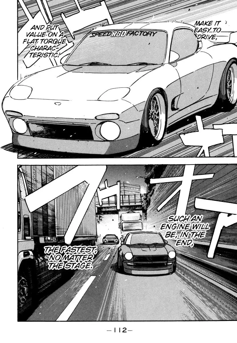 Wangan Midnight Chapter 74 10